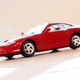 Illustration for article titled Kyosho Ferrari 2 1/64 #48 - Project Prancing Horse #48 - 2002 Ferrari 575 Maranello